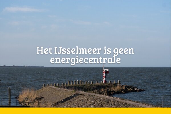 Ijsselmeer hart voor medemblik onafhankelijk hollands kroon en nieuw enkhuizen
